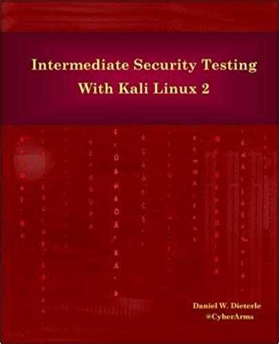 intermediate security testing dieterle 2015 09 25 PDF